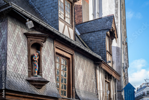 Fotografie l'arlequin
