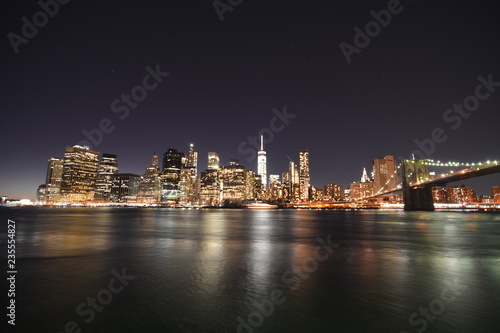 New York Brooklyn Bridge © Christian