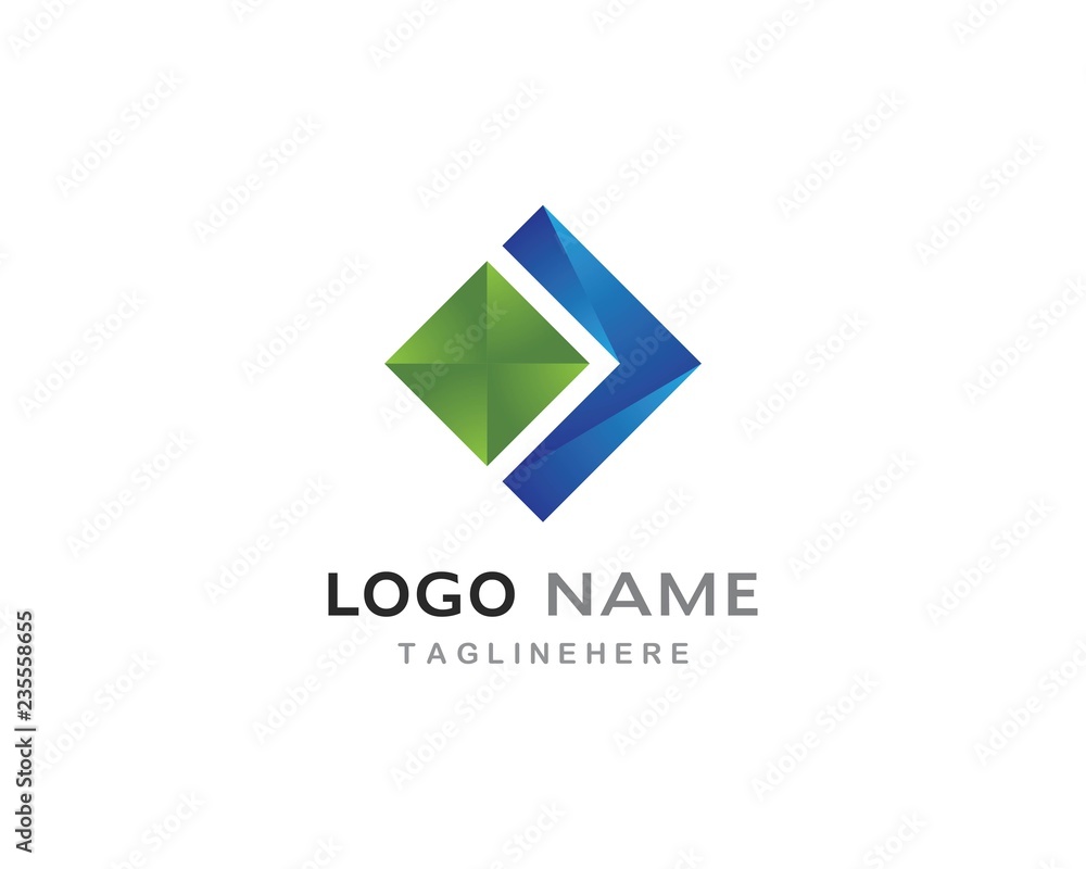 Business Finance professional logo template Business Finance professional logo template