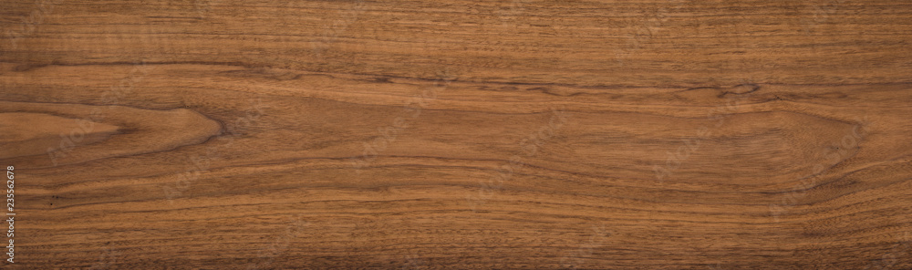 Fototapeta premium Struktura drewna orzechowego