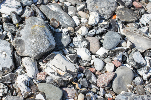 stones at shore