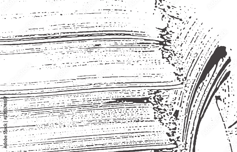 Obraz premium Grunge texture. Distress black grey rough trace. A