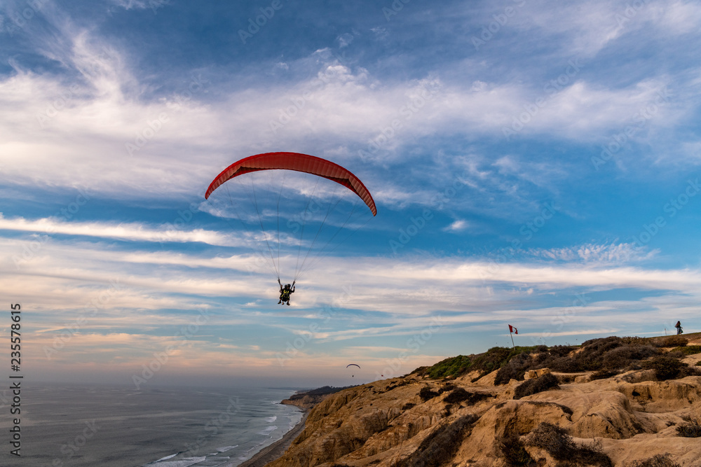 Paragliding at the Torrey Pines Gliderport, La Jolla, California, 9 Paragliding at the Torrey Pines Gliderport, La Jolla, California, 9