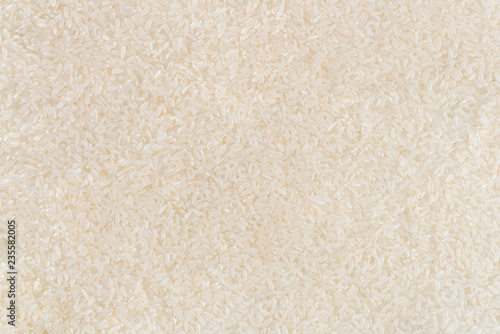 Long grain rice background