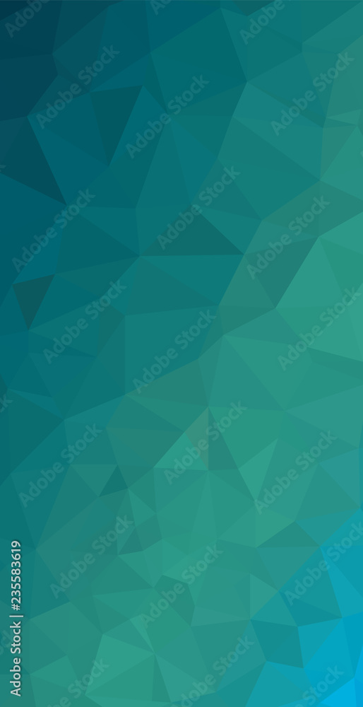 Abstract Geometric polygonal background - triangle low poly pattern - full color spectrum rainbow Abstract Geometric polygonal background - triangle low poly pattern - full color spectrum rainbow