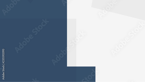Pattern with a colored box with a white background