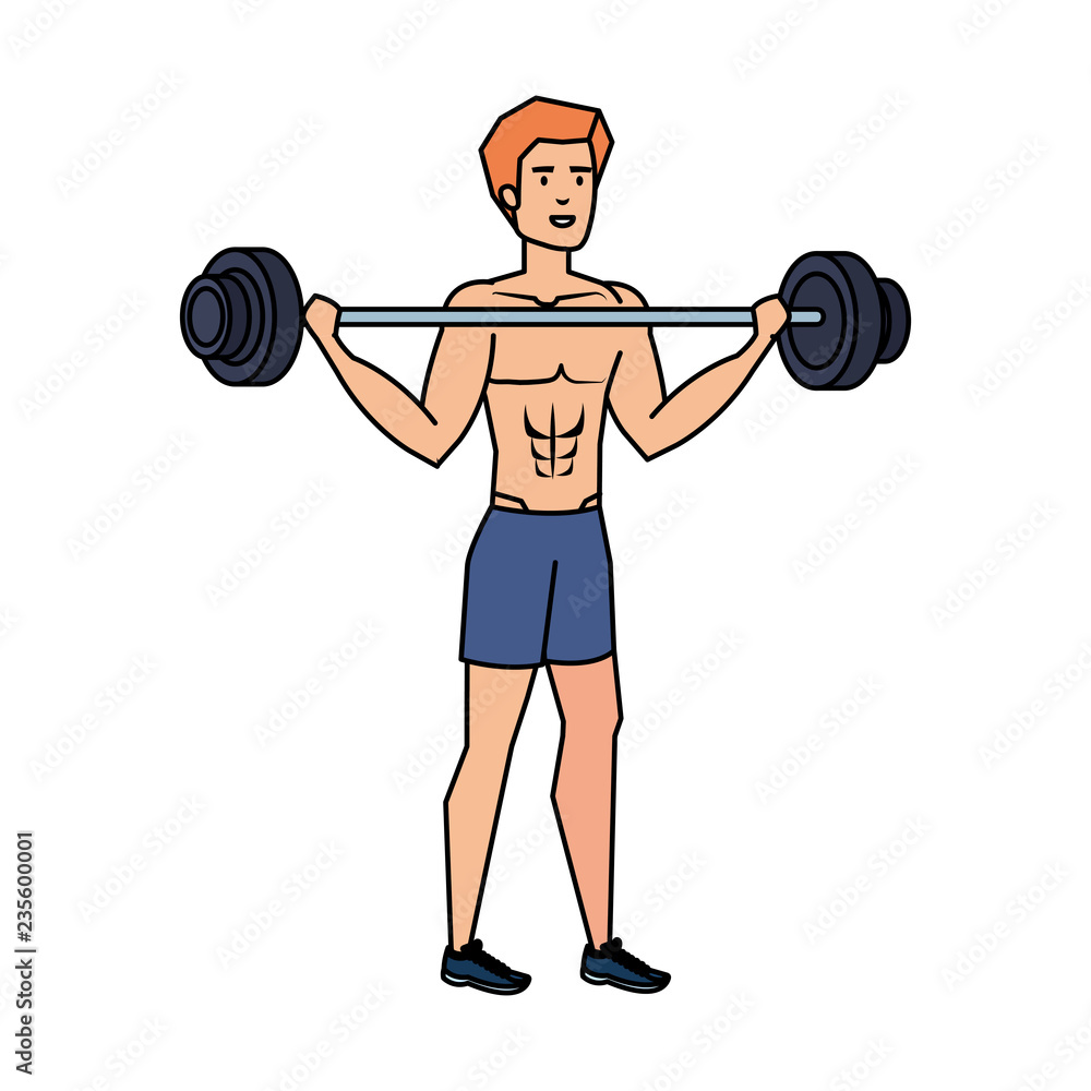 strong man lifting weight strong man lifting weight