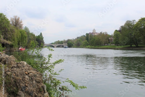 VILLE DE TURIN - TORINO - ITALIE photo