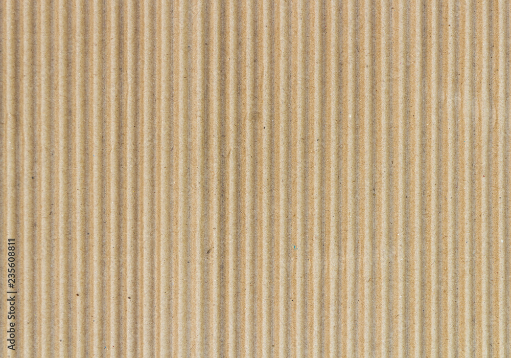 Brown paper box or Corrugated cardboard sheet texture Brown paper box or Corrugated cardboard sheet texture