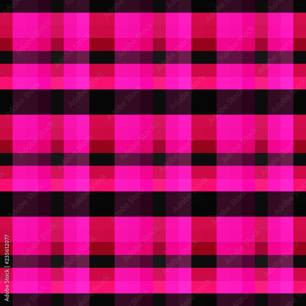 Seamless pattern background from a variety of multicolored squares. Seamless pattern background from a variety of multicolored squares.
