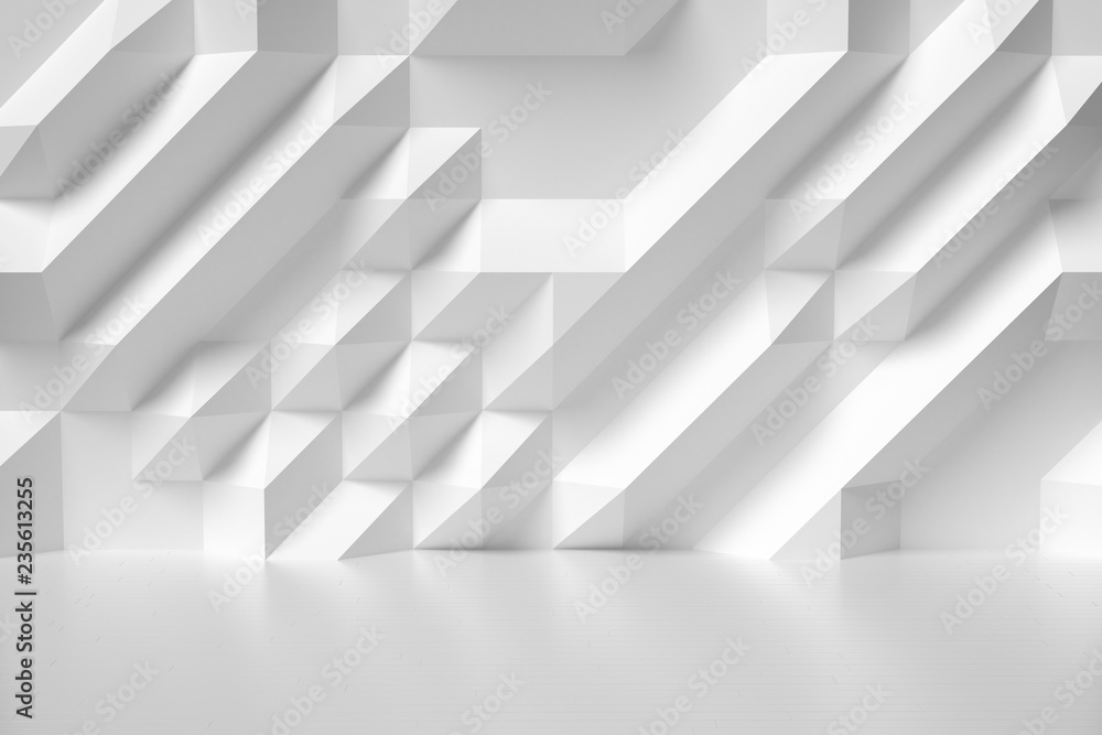 White abstract wall in room with parquet floor colorless White abstract wall in room with parquet floor colorless