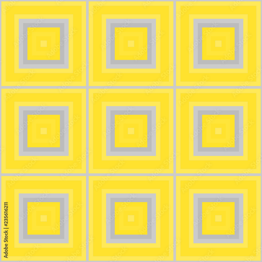 Seamless pattern background from a variety of multicolored squares. Seamless pattern background from a variety of multicolored squares.