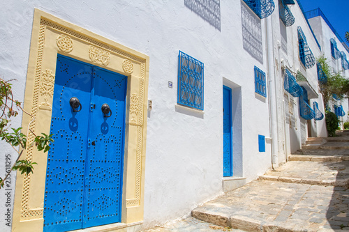 sidi bou said