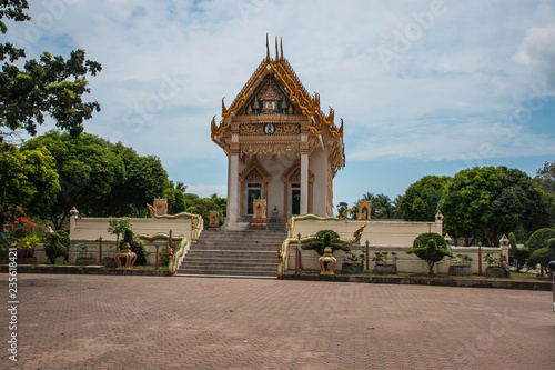 Wat Plai Laem temple,  Koh Samui, Surat Thani, Thailand photo