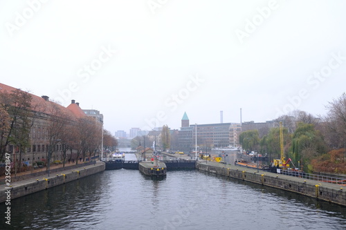 berlin harbour