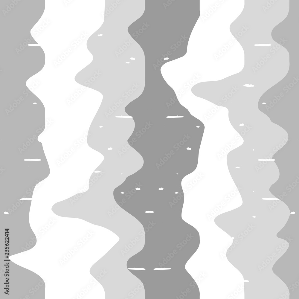 Abstract wavy line pattern, seamless vector geometric background. Abstract wavy line pattern, seamless vector geometric background.