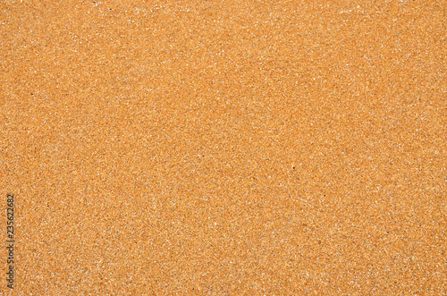 Background natural material orange sand