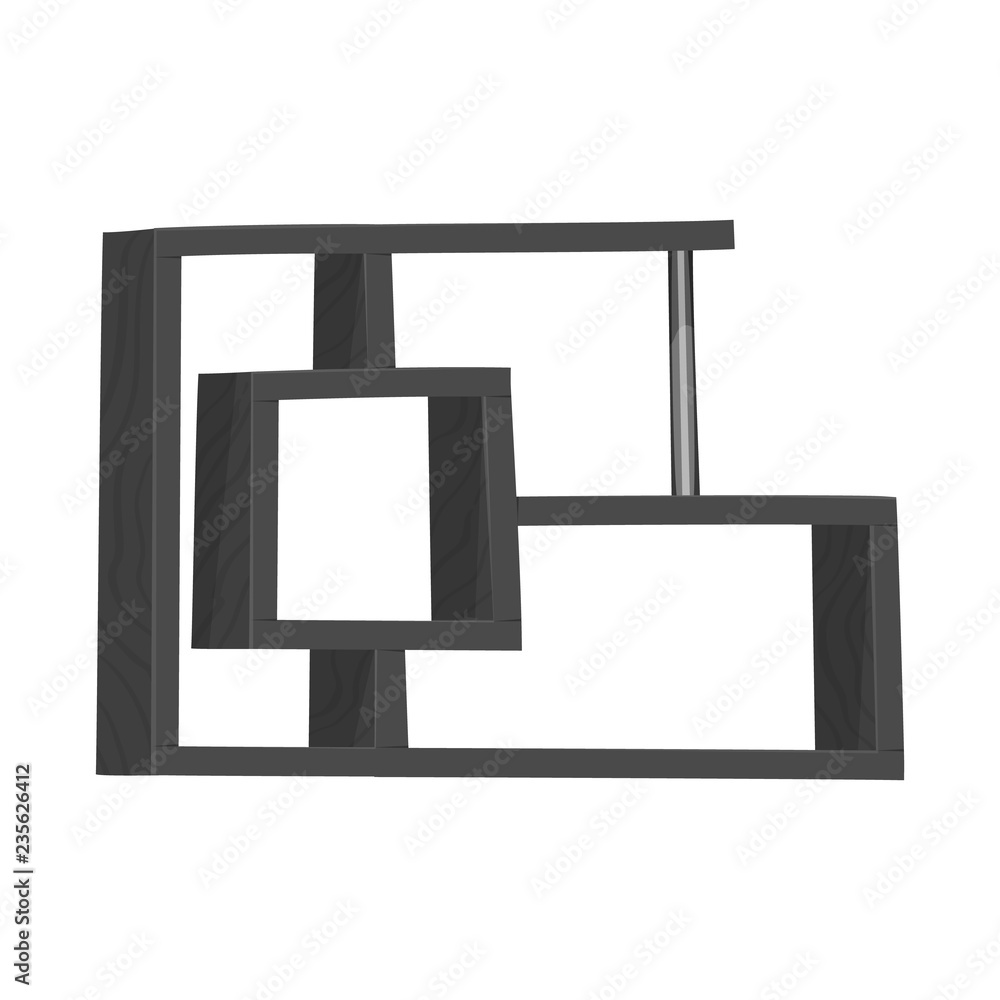 Vector design of furniture and work logo. Set of furniture and home stock symbol for web. Vector design of furniture and work logo. Set of furniture and home stock symbol for web.