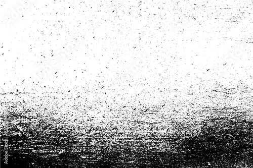 Vector grunge texture. Abstract background, old painted wall.