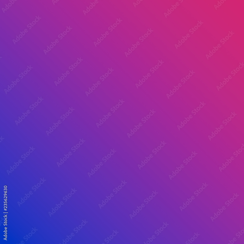 Two tone pink and blue gradient abstract background Two tone pink and blue gradient abstract background