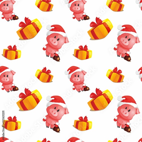 new year pattern