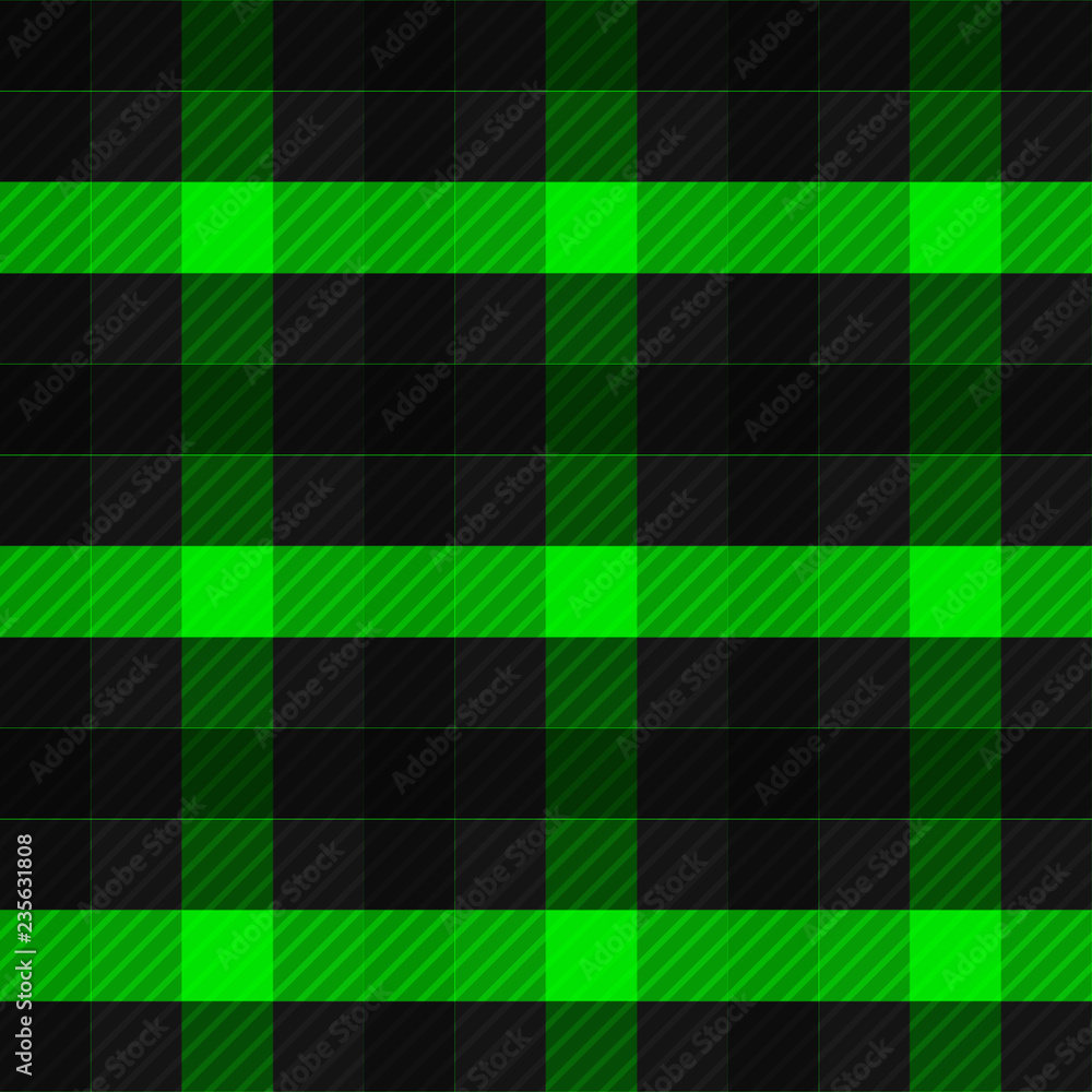Seamless pattern background from a variety of multicolored squares. Seamless pattern background from a variety of multicolored squares.