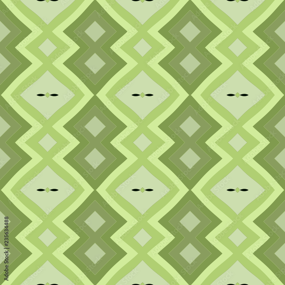 Seamless background pattern with a variety of multicolored lines. Seamless background pattern with a variety of multicolored lines.