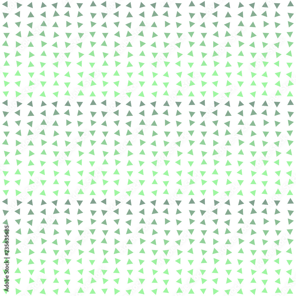 Abstract seamless pattern background with multi-colored varied triangles. Abstract seamless pattern background with multi-colored varied triangles.