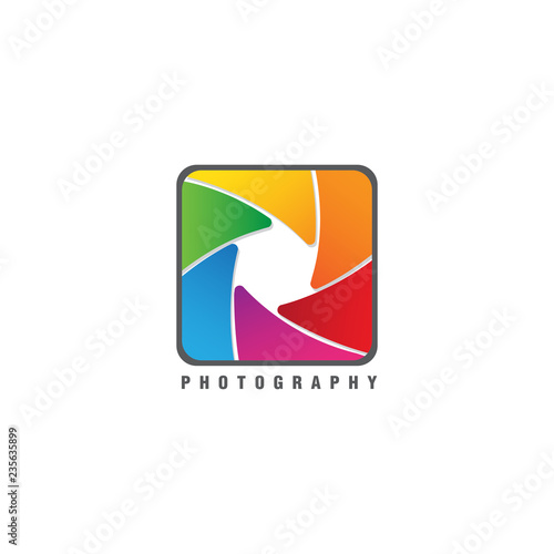 Free Download Isolated symbol of camera lens - GFXLoad