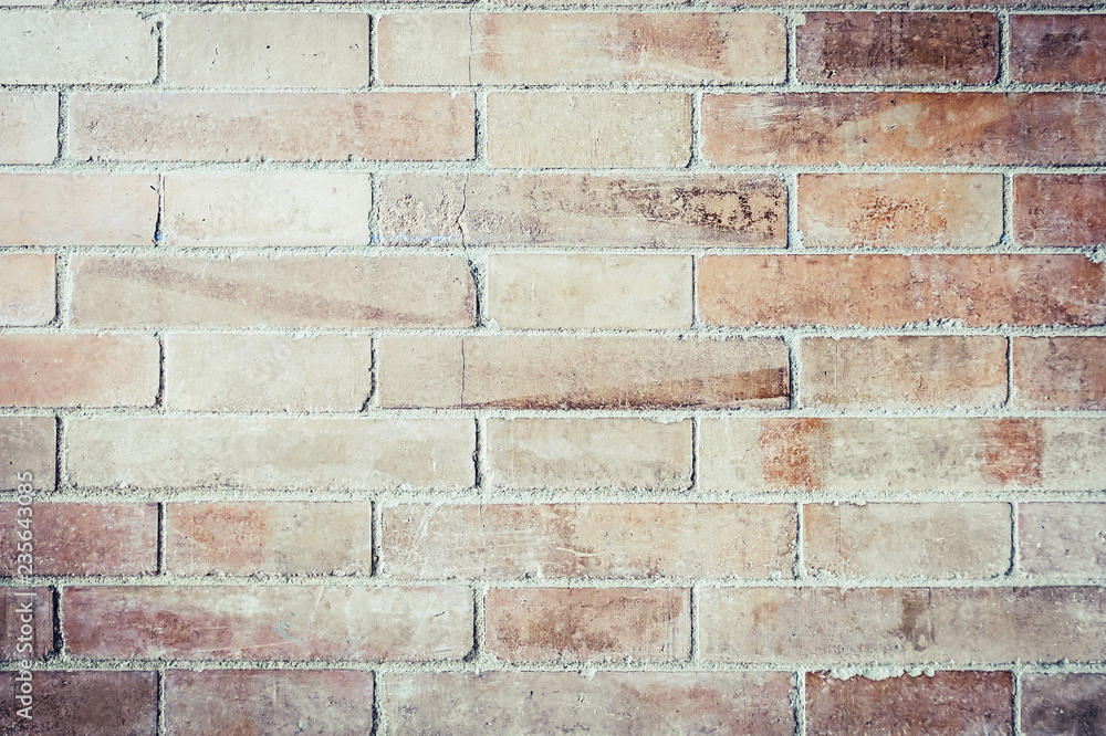 Obraz premium Old brick wall textures and backgrounds