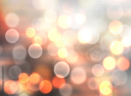Abstract luxury light bokeh for event or holiday concept background © Corca