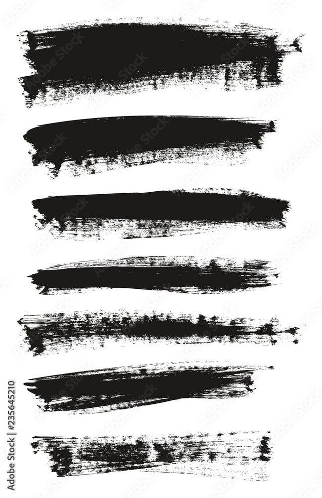 Calligraphy Paint Brush Background Mix High Detail Abstract Vector Background Set 101 Calligraphy Paint Brush Background Mix High Detail Abstract Vector Background Set 101