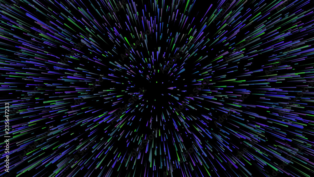 Background with color lines. Different shades and thickness. Background with color lines. Different shades and thickness.