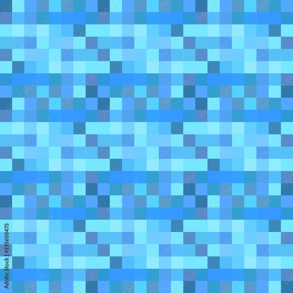 Seamless pattern background from a variety of multicolored squares. Seamless pattern background from a variety of multicolored squares.