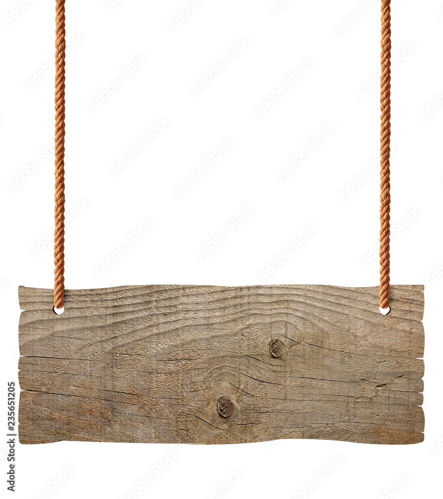 wooden sign chain ropesignboard signpost wooden sign chain ropesignboard signpost