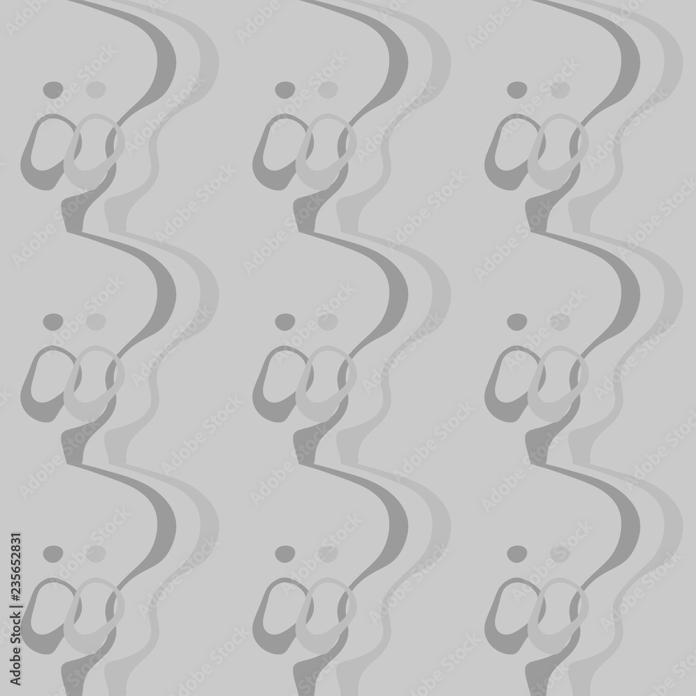 Seamless pattern background of multicolored lines with scribbler. Seamless pattern background of multicolored lines with scribbler.