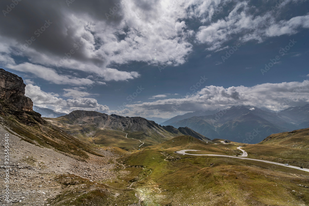 Fototapeta premium In den Hohen Tauern