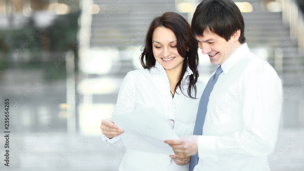 closeup. business people discussing business documents. photo with copy space closeup. business people discussing business documents. photo with copy space