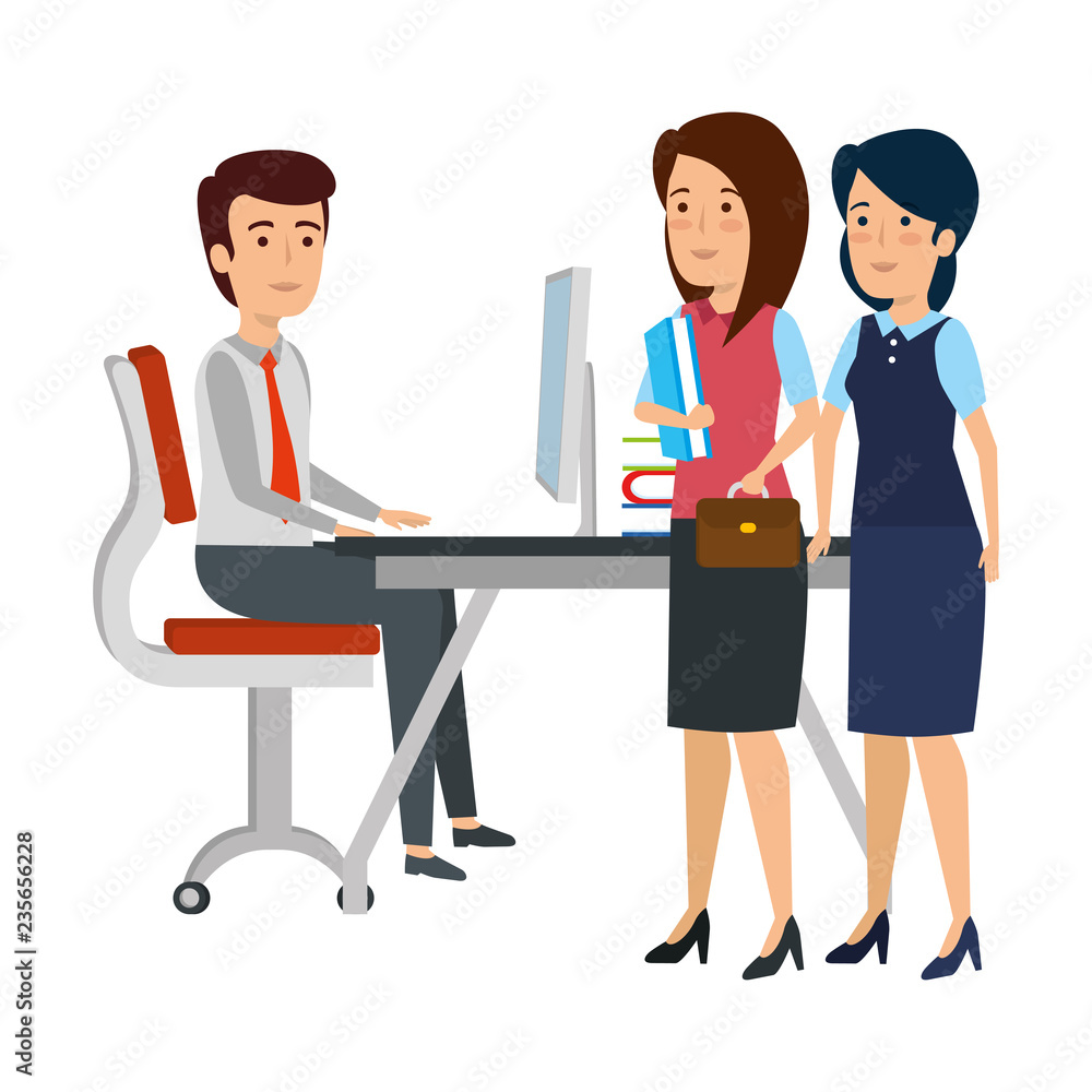 business people in the workplace business people in the workplace