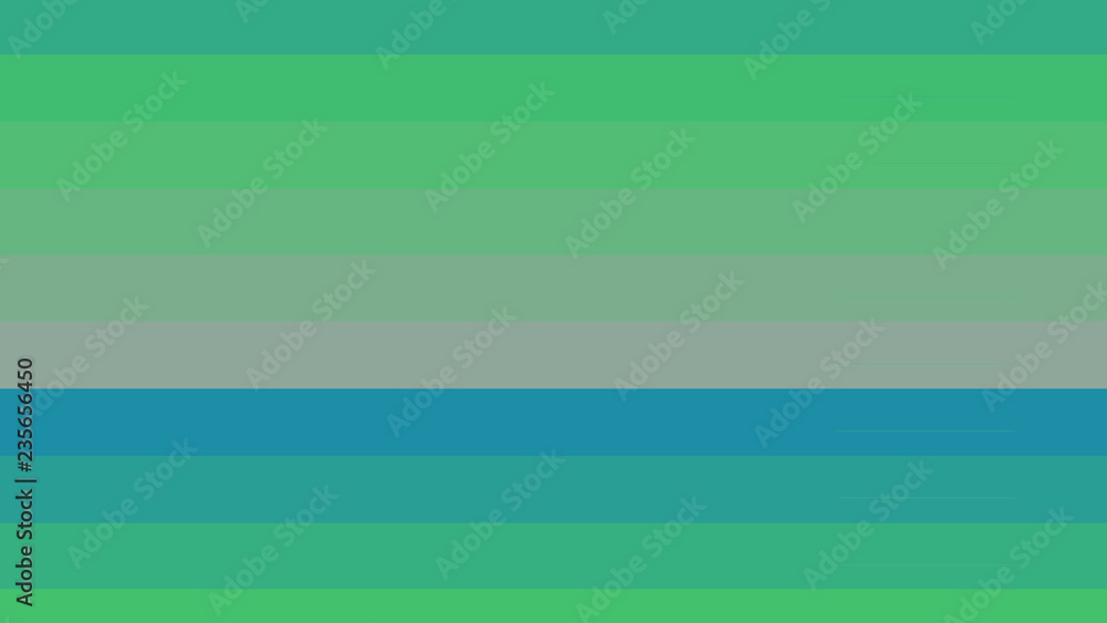 Fototapeta premium Background with color lines. Different shades and thickness.