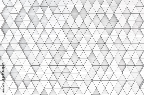 background of triangles