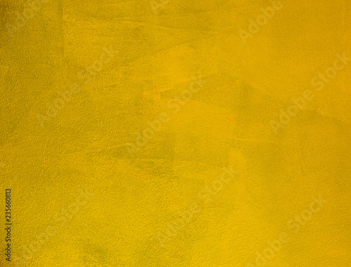 Photography Yellow Grunge Wall Abstract Background