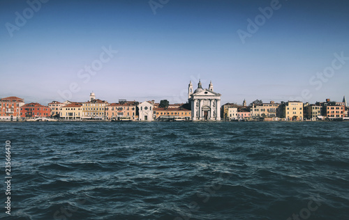 venice view from grand canal