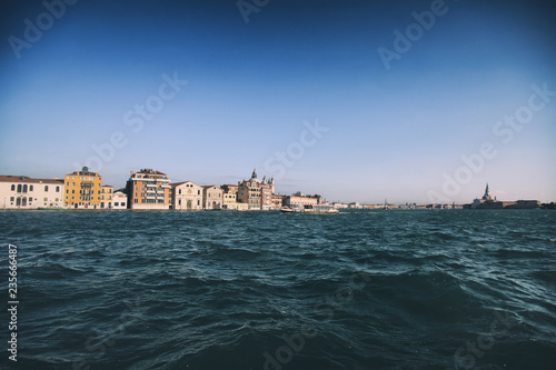 venice view from grand canal