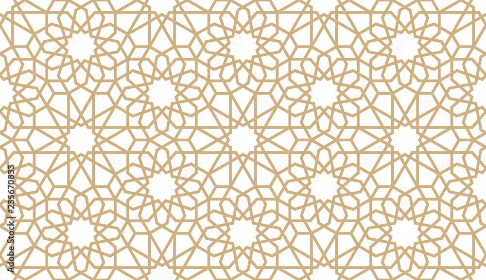 arabic oriental pattern