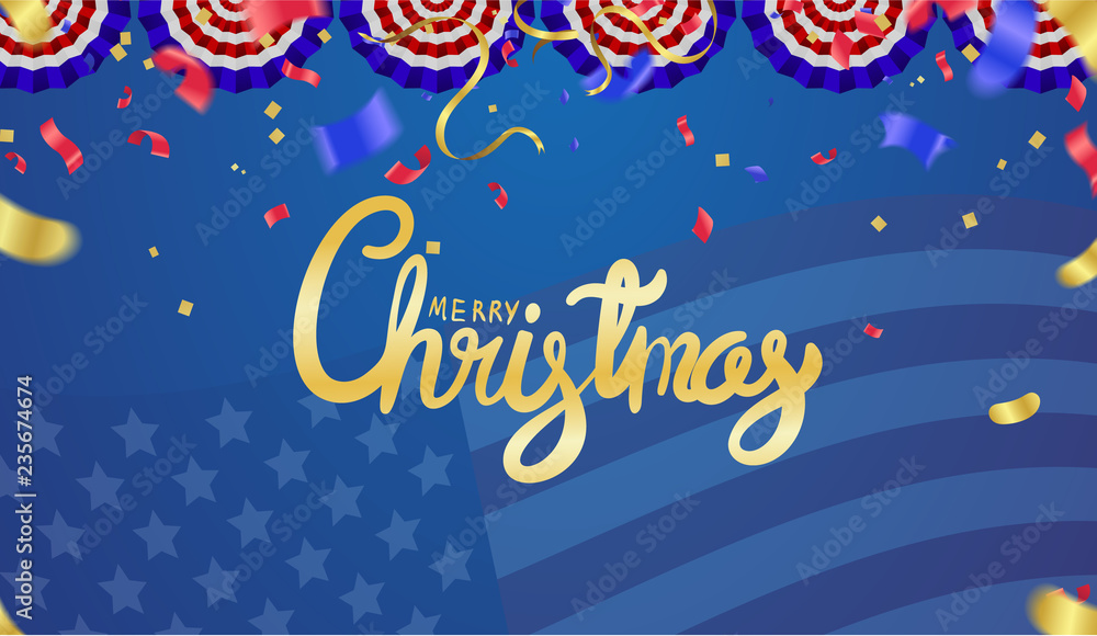 Christmas party poster template and Happy New Year Party . Glossy Balls. Vector illustration Christmas party poster template and Happy New Year Party . Glossy Balls. Vector illustration
