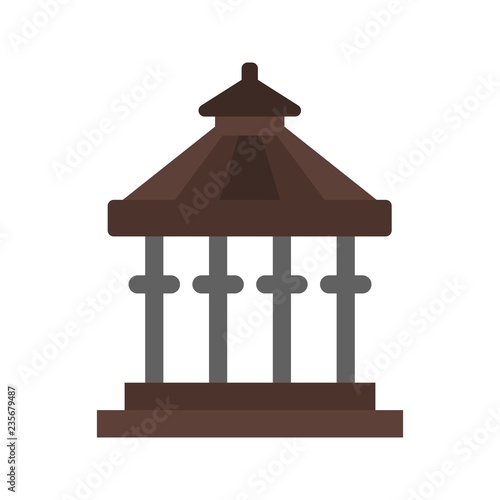 Veranda Vector Icon