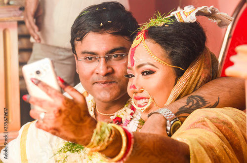 Bengali Hindu Wedding - Rituals, Customs, Dress - Cultural India