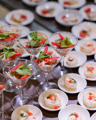 catering food wedding
