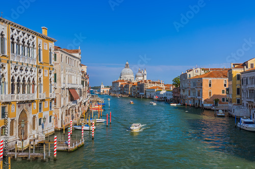 Venice cityscape - Italy © Nikolai Sorokin